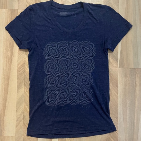 Chaco graphic t-shirt - Picture 2 of 3